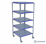 СП 5-19 ESD HPL — стойка приборная антистатическая (ЛДСП с антистатическим HPL пластиком)