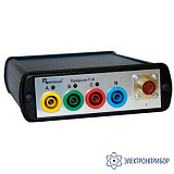 Прорыв-Т-А с токовыми клещами Прорыв-КТ800Р — прибор для измерения показателей качества электрической энергии