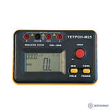 ТЕТРОН-М25 — мегаомметр цифровой