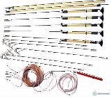 ЗПЛ-1Н-1Ш — заземление для установки с земли