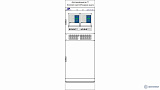 ШЭРА-АТ-2003 — шкаф основных и резервных защит автотрансформатора и АУВ стороны ВН