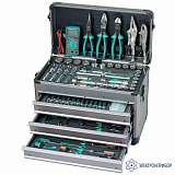 ProsKit HW-612401M — набор торцевых ключей и инструментов