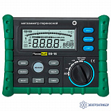 ПрофКиП Е6-16 — мегаомметр цифровой (250В ... 2500В)