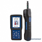 Метеоскоп-М+ с блоком НТМ-Терминал — измеритель параметров микроклимата