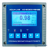 AQUA-LAB AQ-EC300-RS485 — промышленный кондуктометр