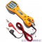 Fluke 30800009 — комплект для тестирования телефонных линий с разъемом ABN