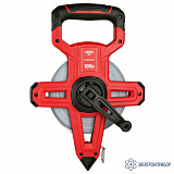 AMO Р100У2К — рулетка измерительная — 100 м — 2 класс