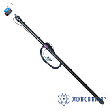 УНН-Ш со штангой телескопической — двухполюсный указатель низкого напряжения контактного типа