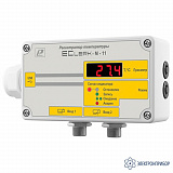 EClerk-M-11-2Pt-HP — измеритель-регистратор температуры