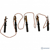 ПЗУ-1Н (сеч.50 мм2) — заземление переносное (до 1 кВ)