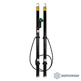 УПСФ-10-УНТЕХ — указатель проверки совпадения фаз (с курсовым фонарем VONATEX)