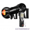 testo 417 комплект 2 — анемометр с набором воронок и выпрямителем потока