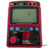 МЕГЕОН 13150 — измеритель сопротивления изоляции (мегаомметр)