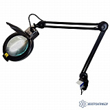 BELTEMA 7 D LED ESD — лампа бестеневая с увеличительной линзой антистатическая