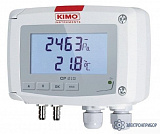 CP215-HO — датчик температуры и дифференциального давления