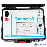 Тангенс-Д — переносной прибор контроля технического состояния изоляции высоковольтных вводов силовых трансформаторов