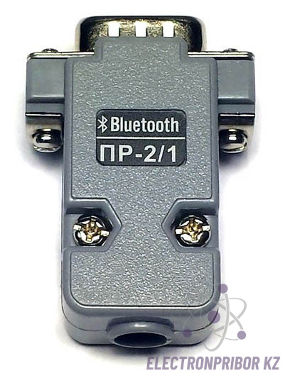 ПР-2/1 — конвертер COM-Bluetooth