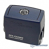 Fluke DTX-CHA003 — коаксиальный адаптер