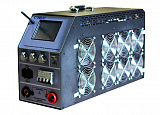 BCT-60/120 kit — комплект интеллектуального разрядно-диагностического устройства аккумуляторных батарей 20-80В/120А (8+1 датчиков, токовые клещи 200А)