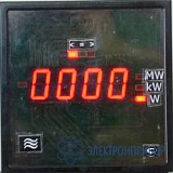 ЦЛ2132-21-В-2-0-2 — ваттметр щитовой переменного тока однофазный