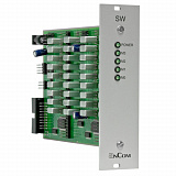 AnCom SW-3U — модуль коммутации