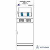 ШЭРА-РЧН-2001 — шкаф автоматического ограничения снижения частоты и напряжения