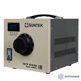 SUNTEK GRAY 3000 ВА (12А — 0-300В) — автотрансформатор ЛАТР