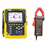 C.A 8336 QUALISTAR PLUS+PAC93 — анализатор параметров электросетей, качества и количества электроэнергии (с клещами PAC93)