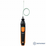 testo 915i (0563 4915) — смарт-зонд со сменным гибким зондом
