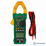 MS2115B — клещи токоизмерительные цифровые