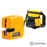 Fluke 180LG-TBELT — комплект лазерного нивелира и пояса для инструментов