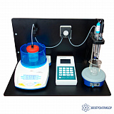 Титрион-Профи — комплект для потенциометрического кислотно-основного и окислительно-восстановительного титрования
