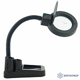 МЕГЕОН 02807 — бестеневая лампа-лупа