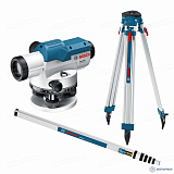 Bosch GOL 20 D + BT 160 + GR 500 Kit — оптический нивелир