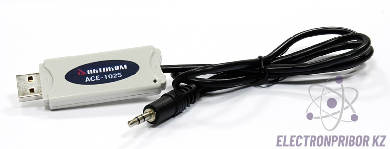 АСЕ-1025 — преобразователь интерфейсов USB-RS232(TTL)