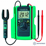 KEW 2012R — цифровой мультиметр с открытыми клещами