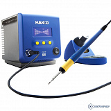 HAKKO FX-100 — паяльная станция с индукционным разогревом