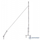 Метеомачта 5 м,