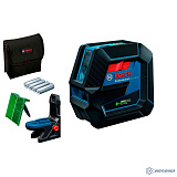 Bosch GCL 2-50 G — лазерный уровень