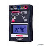 PDR4000 — измеритель сопротивления заземления