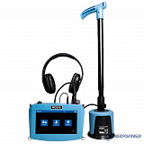 RD510 — трассоискатель неметаллических труб и определитель утечек воды