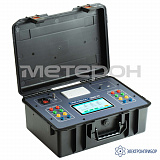 Метерон МИО-20 — трехфазный микроомметр