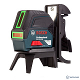 Bosch GCL 2-15G + RM1 + BM3 + кейс — лазерный нивелир