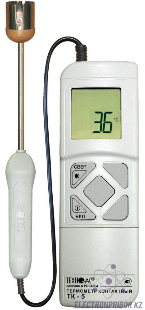 ТК-5.01П — термометр контактный с поверхностным зондом