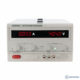 ТЕТРОН-15120Е — лабораторный источник питания