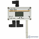 Ивит-М.E.Н1 — измеритель влажности и температуры электронный (настенный со встроенным зондом)