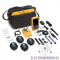 Fluke OFP2-100-QI INT — комплект OptiFiber Pro Quad OTDR с набором для обследования