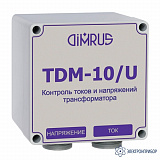 TDM-10/U — модуль контроля токов и расширений для TDM-10