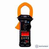 U1212A — токоизмерительные клещи до 1000А постоянного и переменного тока с измерением среднеквадратичного значения