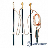 ЗПЛТ-15-01-35 — заземление переносное линейное